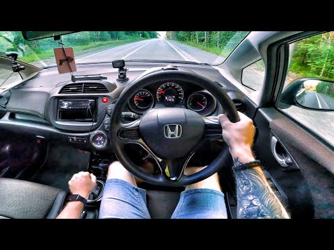 Thumbnail for 2012 Honda Fit Shuttle 1.5 CVT - POV TEST DRIVE by Honda Fit Shuttle