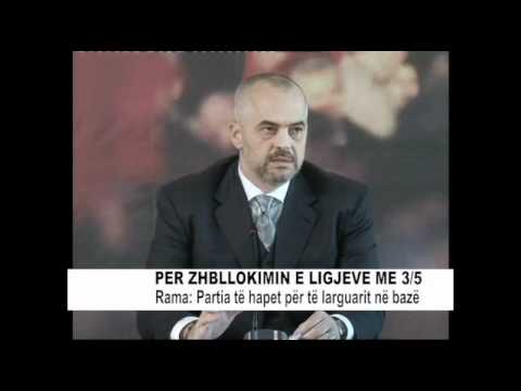 KRONIKE EDI RAMA GRUPI I PS