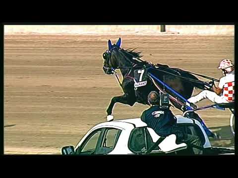 Trotto 20/09/2020 - 5ª corsa