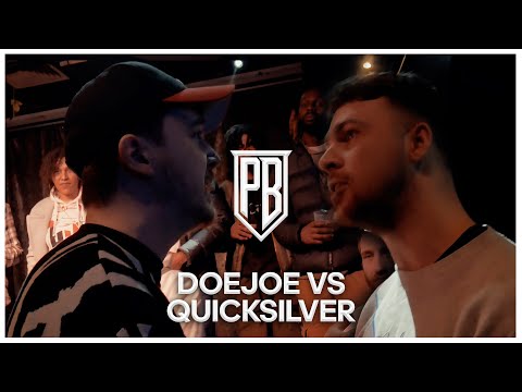 DoeJoe vs Quicksilver