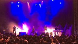 Lacrimosa, Live in Mexico 2015, Unterwelt