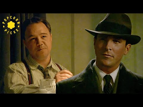 Baby Face Nelson Shootout | Public Enemies