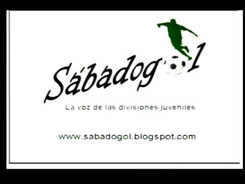SABADOGOL 2010. Juveniles A. NOVENA DIVISION. CHACARITA - ALTE. BROWN.