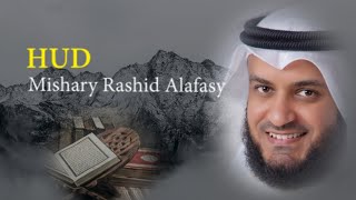 Download lagu Surat HUD -  Syaikh Mishary Rashid Alafasy arab, latin, & terjemah mp3