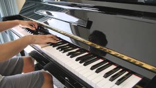 That Way - Shakira Piano Cover