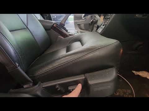 FOR SALE - 20J1060 - 2001 VOLVO S80 - PASSENGER RIGHT FRONT POWER SEAT