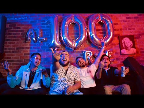 Ricardo y Emmanuel - Al 100 (Video Oficial) | RYE