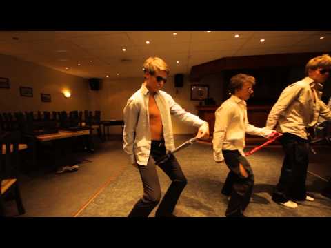 BUDSJETT-REVYEN 2013 teaser