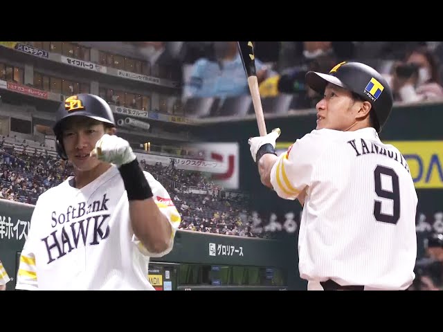 【2020】WEEKLY HOMERUN パ #21（11/2〜11/9）前週のホームランを一気見！