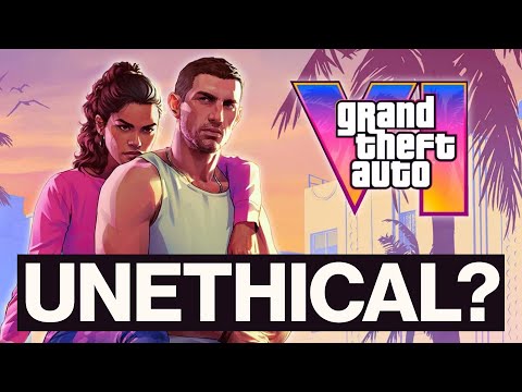The Ethics of Grand Theft Auto