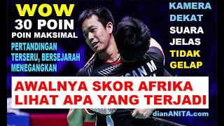 Download lagu Pertandingan AHSAN dan HENDRA paling BERSEJARAH, SERU, TEGANG dan BERKESAN selama KARIR mp3