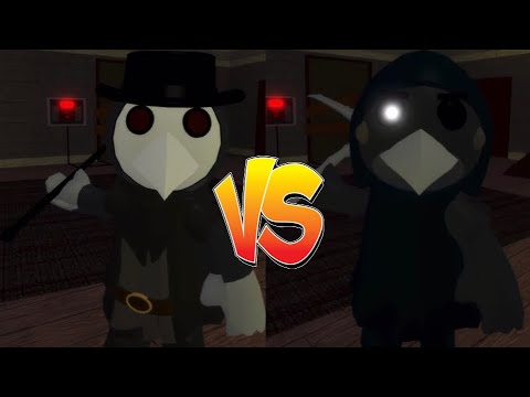 PIGGY [BOOK 2] THE HAUNTING CROVE (ALT) JUMPSCARE VS CROVE JUMPSCARE!!