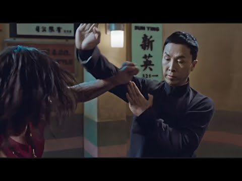 Ip Man 3 - The Power of Wing Chun