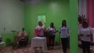 preview picture of video 'Igreja Metodista Santa Clara Porciúncula'
