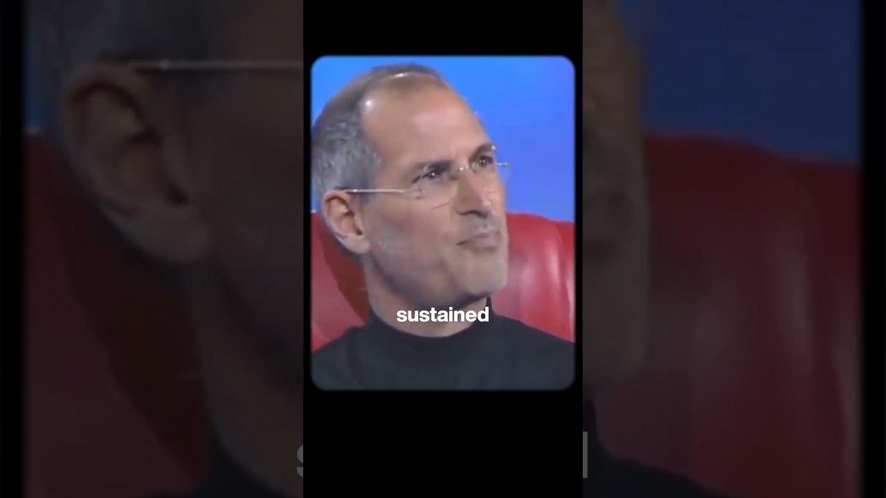 If you're not loving what you're doing...why do it?