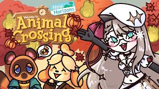 【ANIMAL CROSSING】 I LOOOOVE DEBT!