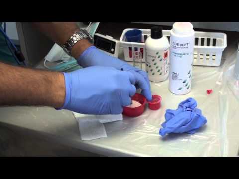 Denture Soft Reline Part 1