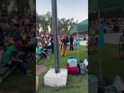Los chicos fueron los protagonistas hoy en un evento bellísimo realizado en villa María Córdoba.