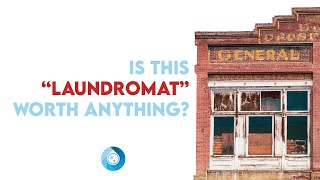 How to Value a Closed Laundromat