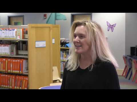 The new Wellesley Main Library is Open!!