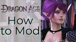 How to Install Mods in Dragon Age Origins | DAO Modding Guide