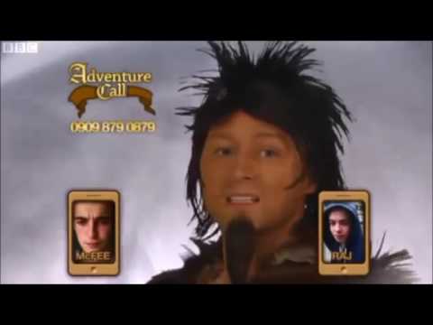 Limmy's Show - Adventure Call - "You're a Fanny" for 10 minutes