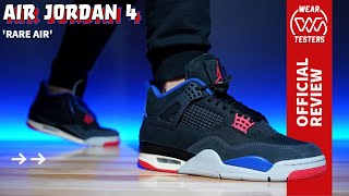 Jordan 4 Rare Air