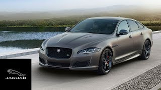 Video 0 of Product Jaguar XJ X351 Sedan (2009-2019)