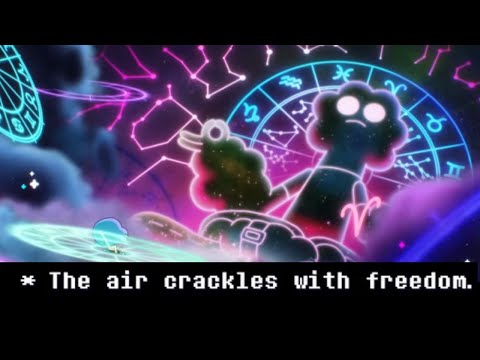 Mr Small Becomes A Deltarune Secret Boss