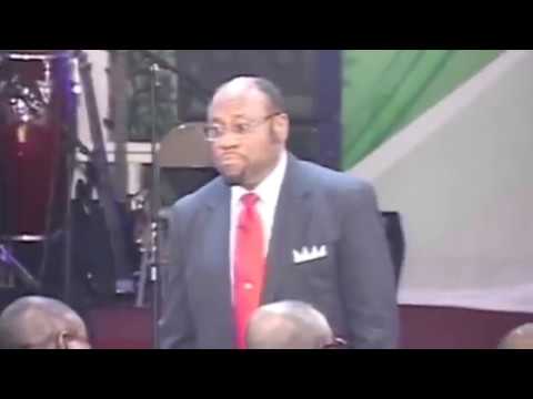 DR. Myles Munroe : What is The Kingdom Of God? Mathew 24 14