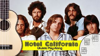 Download lagu Hotel California Ukulele Play Along mp3 Download lagu Hotel California Ukulele Play Along mp3