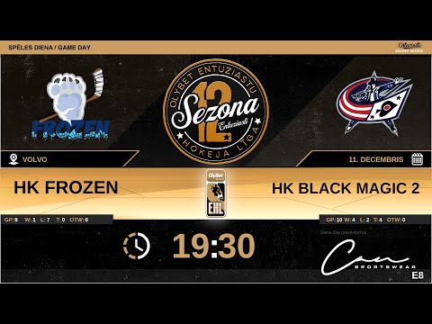 2022 12 11 HK Frozen - HK Black Magic 2