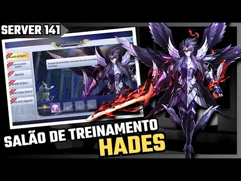 Complete Guide: Passing the Hades Training Hall - Server 141 | Saint Seiya Awakening