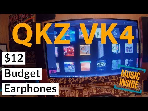 QKZ VK4 Review
