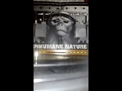 Inhumane Nature - The Demonstration E.P.
