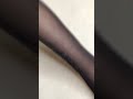 Black Pantyhose Black Tights Girl