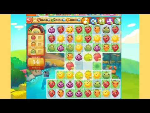 Farm Heroes Saga Level 75 3 Stars NO companions