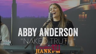 Abby Anderson - Naked Truth (Acoustic)