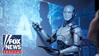 'NEW GOD': AI CEO WARNS Americans about Silicon Valley's endgame