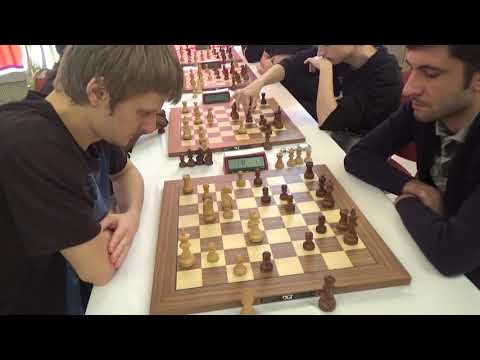 Never considering draw | Bogdanovich - Hayrapetyan | Aeroflot Blitz