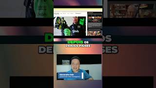 Mercado Livre  Patrocínio Brasileiro na Fórmula 1 Revelado!