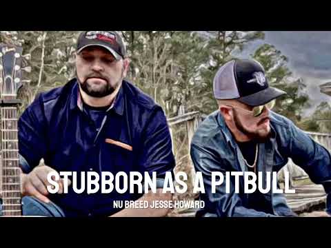 nu Breed Jesse Howard stubborn as a pitbull lyrics
