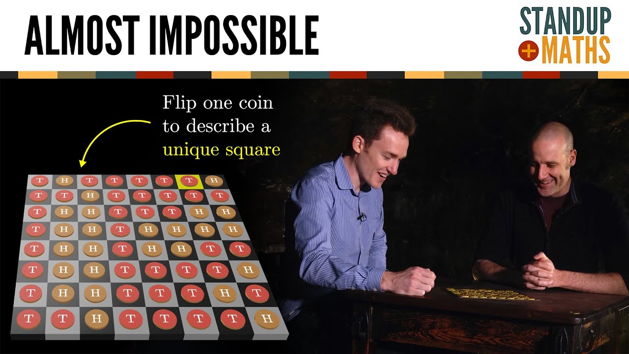 The almost impossible chessboard puzzle