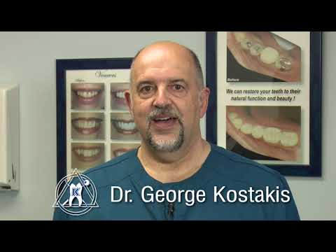 Dr. George Kostakis and the 3Shape TRIOS Digital Scanner