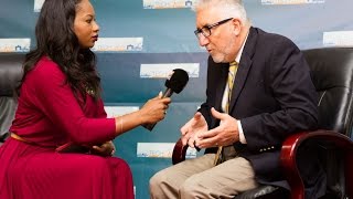 preview picture of video 'Joy TV's Marian Touré Goes One on One With Ambassador Cretz at TechCamp West Africa'