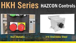 KILLARK HKH Hazcon Controls