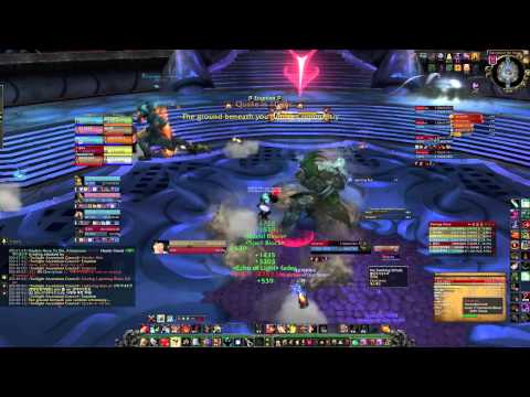 Quo Vadis vs. Ascendant Council (protection warrior POV)