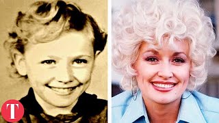 The Tragic Life Story Of Dolly Parton