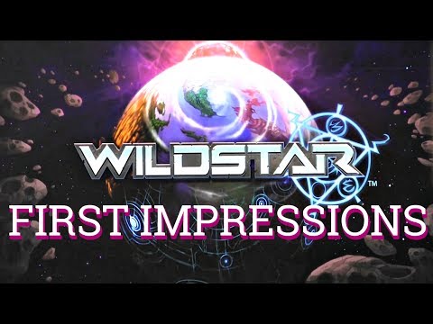 Wildstar First Impressions (2017) - Free To Play MMORPG