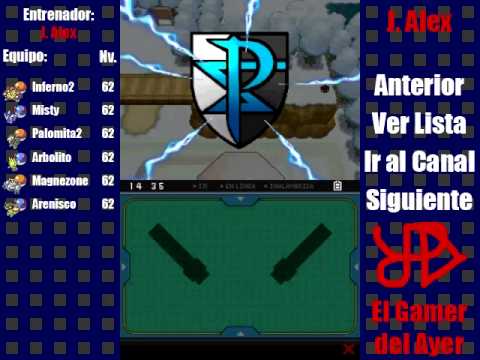 Pokemon Negro 2 y Blanco 2 - Walkthrough Parte 65: Los Ninjas quieren venganza!